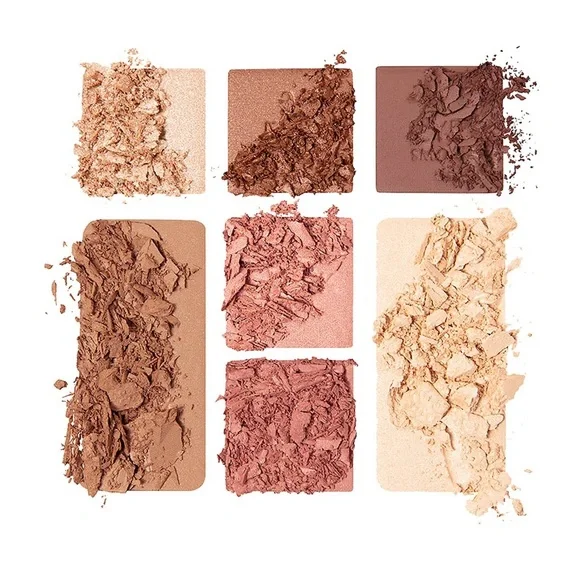 🌹CHARLOTTE TILBURY INSTANT LOOK IN A PALETTE STONED ROSE BEAUTY - Picture 5 of 10